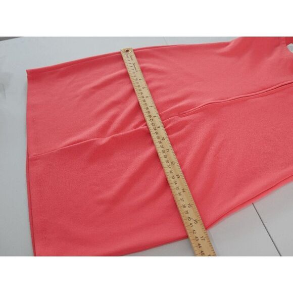 B DARLIN JUNIOR'S CUTOUT HALTER BODYCON DRESS PINK SIZE 5/6 - Picture 7 of 10